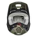 Fox Racing - Youth V1 Bnkr Helmet-Green Camo (28813-031)
