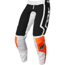 Fox Racing - 360 Dvide Pants-Black/White/Orange (28822-135)