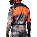 Fox Racing - 180 Bnkr Jersey-Grey Camo (28827-033)