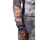 Fox Racing - 180 Bnkr Jersey-Grey Camo (28827-033)