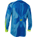 Fox Racing - Airline Exo Jersey-Blue/Yellow (28843-026)