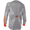 Fox Racing - Airline Exo Jersey-Grey/Orange (28843-230)