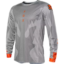 Fox Racing - Airline Exo Jersey-Grey/Orange (28843-230)