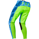Fox Racing - Airline Exo Pants-Blue/Yellow (28844-026)