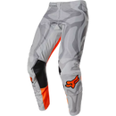 Fox Racing - Airline Exo Pants-Grey/Orange (28844-230)