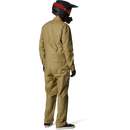 Fox Racing - Defend Drive Dust Suit-Bark (28849-374)