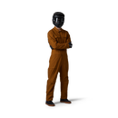 Fox Racing - Defend Drive Dust Suit