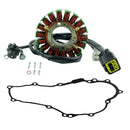 KimpexHD - Stator and Crankcase Cover Gasket (SF-900-006407)