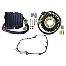 KimpexHD - Stator, Mosfet Regulator Rectifier and Gasket Kit (SF-900-006466)