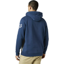 191972627521 28999-203XL KAWI STRIPES PO FLEECE  Dark Indigo