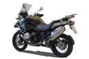 HPCorse - 4-Track R Exhaust for BMW R 1200 GS '04-'09