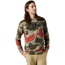 Fox Racing - Bnkr LS Tech Tee