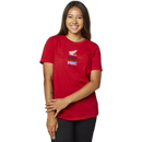 Fox Racing - Womens Honda Wing SS Tee