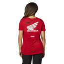 191972636714 29131-122XS W HONDA WING SS TEE  Flame Red