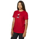 Fox Racing - Womens Honda Wing SS Tee