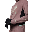 Fox Racing - Womens Ranger Drive Jersey-Plum Perfect (29418-352)