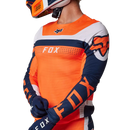 191972690372 29603-8242X FLEXAIR EFEKT JERSEY  Flo Orange