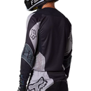 Fox Racing - Flexair Ryaktr Jersey-Black/Grey (29604-014)