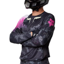Fox Racing - Flexair Detonate Jersey-Black (29605-001)