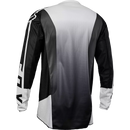 Fox Racing - 180 Leed Jersey-Black/White (29610-018)