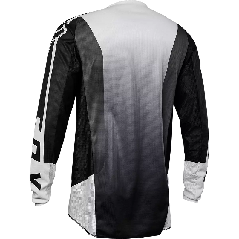 Fox Racing - 180 Leed Jersey-Black/White (29610-018)