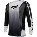 Fox Racing - 180 Leed Jersey-Black/White (29610-018)