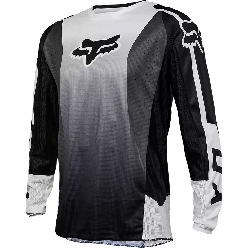 Fox Racing - 180 Leed Jersey-Black/White (29610-018)