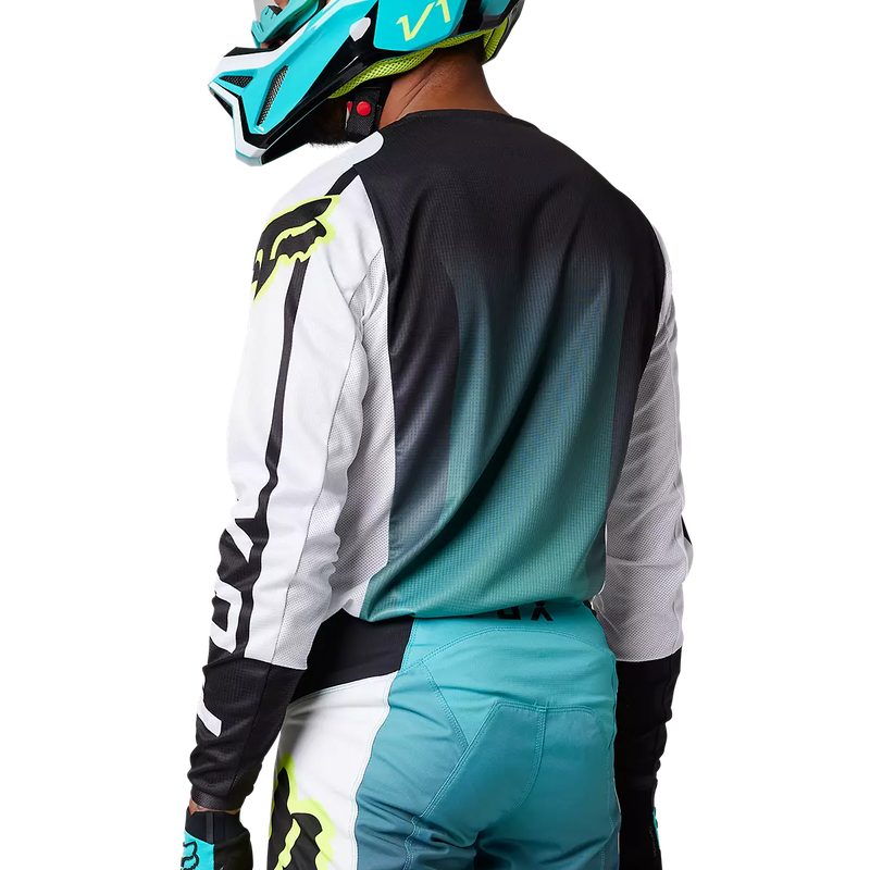 Fox Racing - 180 Leed Jersey-Teal (29610-176)