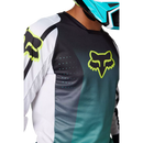 Fox Racing - 180 Leed Jersey-Teal (29610-176)