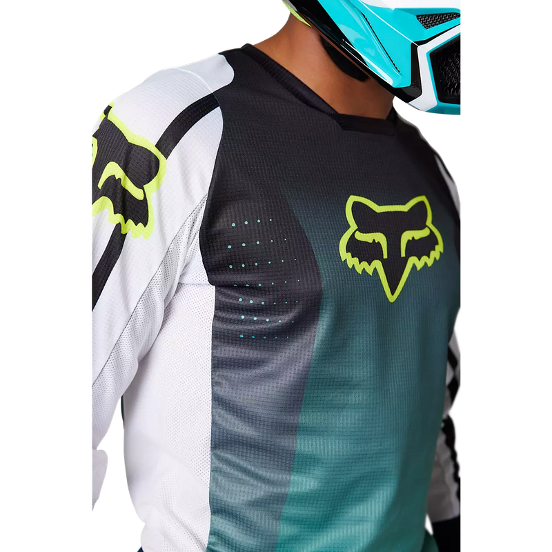 Fox Racing - 180 Leed Jersey-Teal (29610-176)