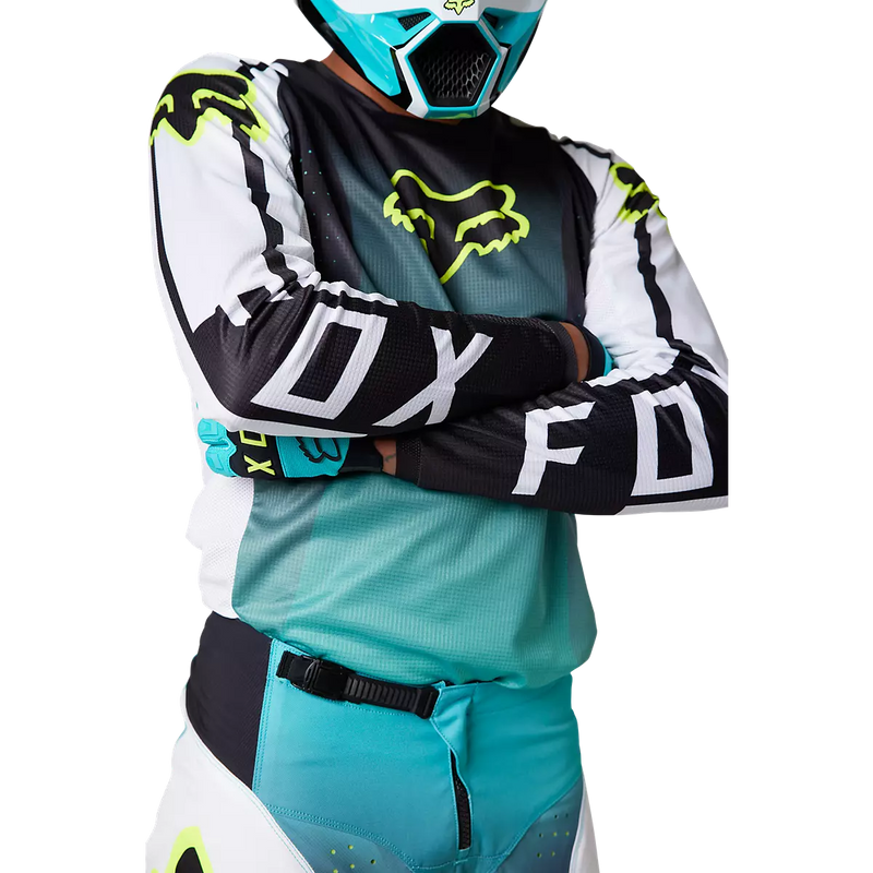 Fox Racing - 180 Leed Jersey-Teal (29610-176)