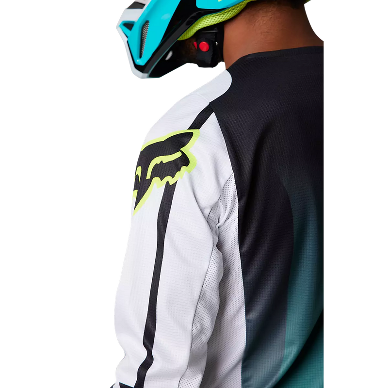 Fox Racing - 180 Leed Jersey-Teal (29610-176)