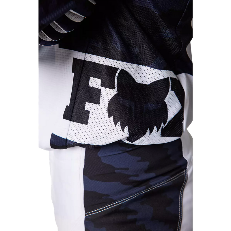 Fox Racing - 180 Nuklr Jersey-Deep Cobalt (29613-387)