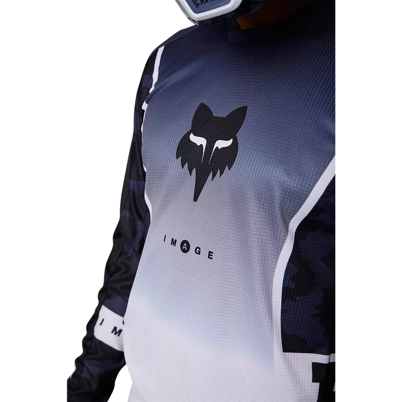 Fox Racing - 180 Nuklr Jersey-Deep Cobalt (29613-387)