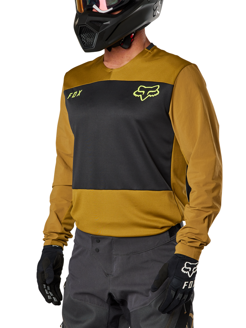 Fox Racing - Defend Off Road Jersey