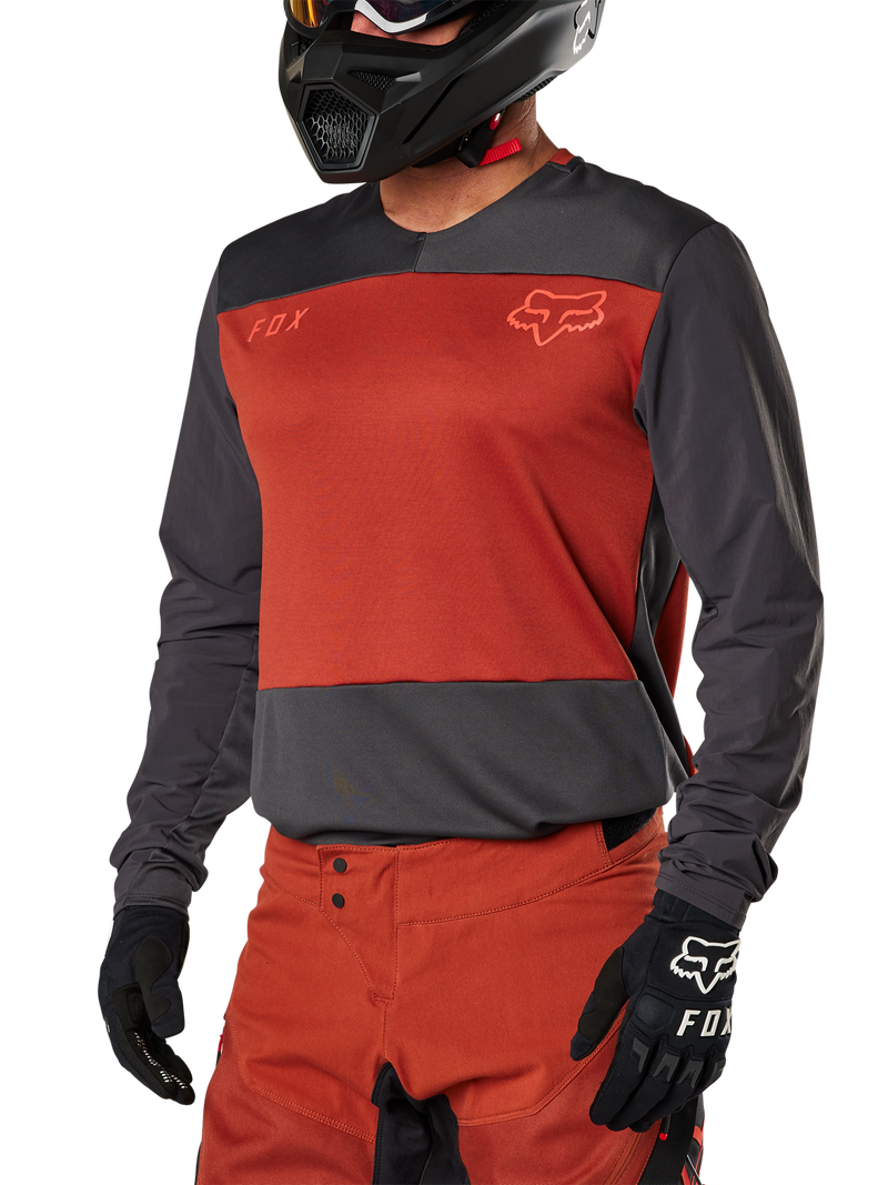Fox Racing - Defend Off Road Jersey