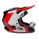 Fox Racing - V3 Rs Efekt Helmet-Flo Red (29639-110)