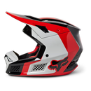 Fox Racing - V3 Rs Efekt Helmet-Flo Red (29639-110)