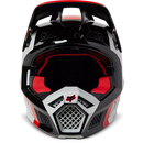 Fox Racing - V3 Rs Efekt Helmet-Flo Red (29639-110)