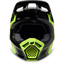 Fox Racing - V3 Rs Efekt Helmet-Flo Yellow (29639-130)