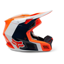 Fox Racing - V3 Rs Efekt Helmet-Flo Orange (29639-824)