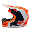 Fox Racing - V3 Rs Efekt Helmet-Flo Orange (29639-824)