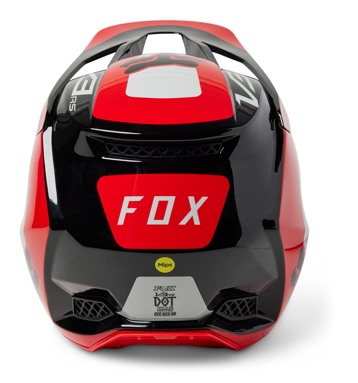 Fox Racing V3 Rs Efekt Helmet