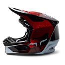 Fox Racing - V2 Vizen Helmet-Flo Red (29649-110)