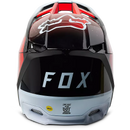 Fox Racing - V2 Vizen Helmet-Flo Red (29649-110)