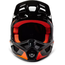 Fox Racing - V2 Vizen Helmet-Flo Orange (29649-824)