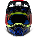Fox Racing - V3 RS Dkay Helmet-Blue/Red (29653-149)