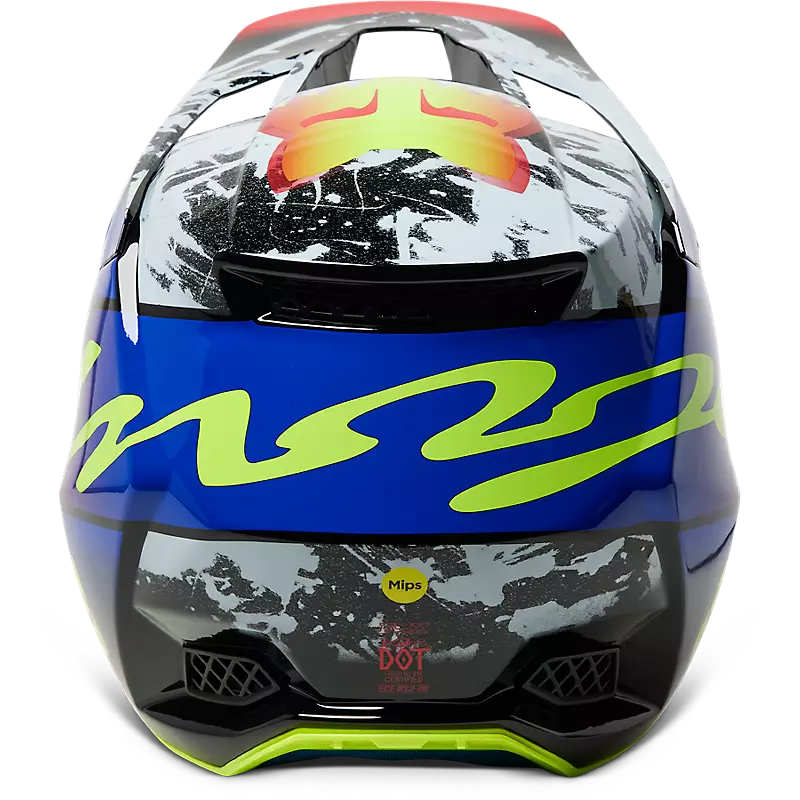 Fox Racing - V3 RS Dkay Helmet