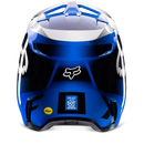 Fox Racing - V1 Leed Helmet-Blue (29657-002)