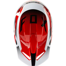 Fox Racing - V1 Leed Helmet-Flo Red (29657-110)